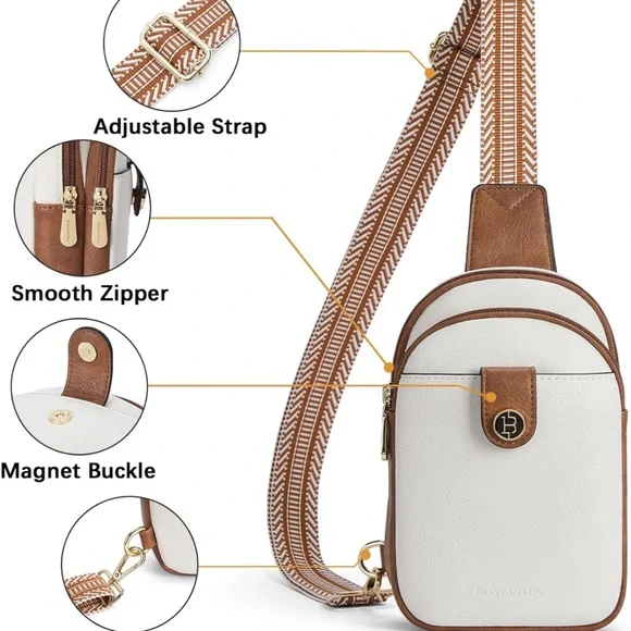 Small Sling Bag Crossbody Bags - Picture 12 of 12